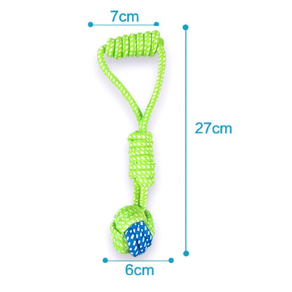 Dog Rope Chew Toy Sets