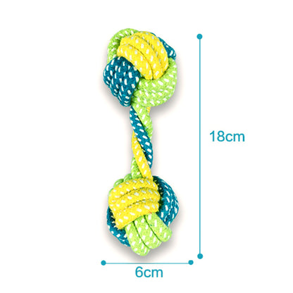 Dog Rope Chew Toy Sets