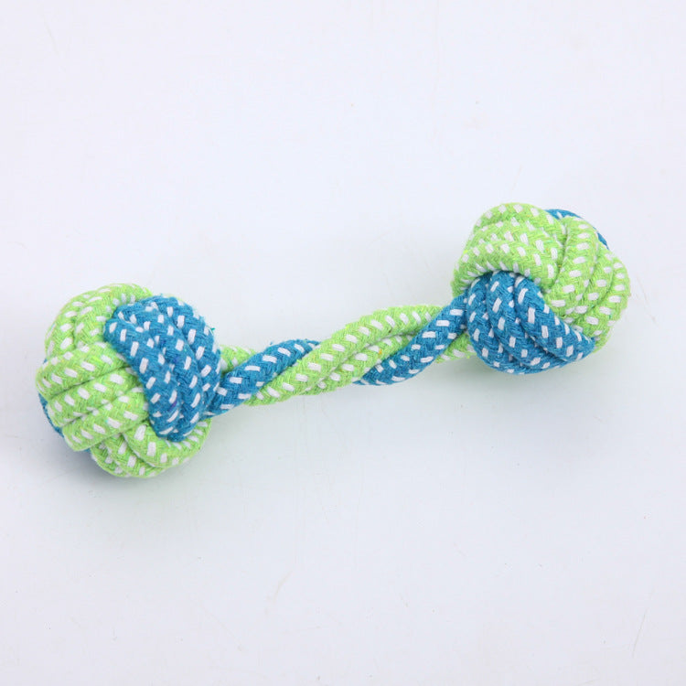 Dog Rope Chew Toy Sets