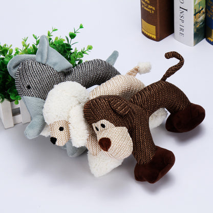 Animal Plushies