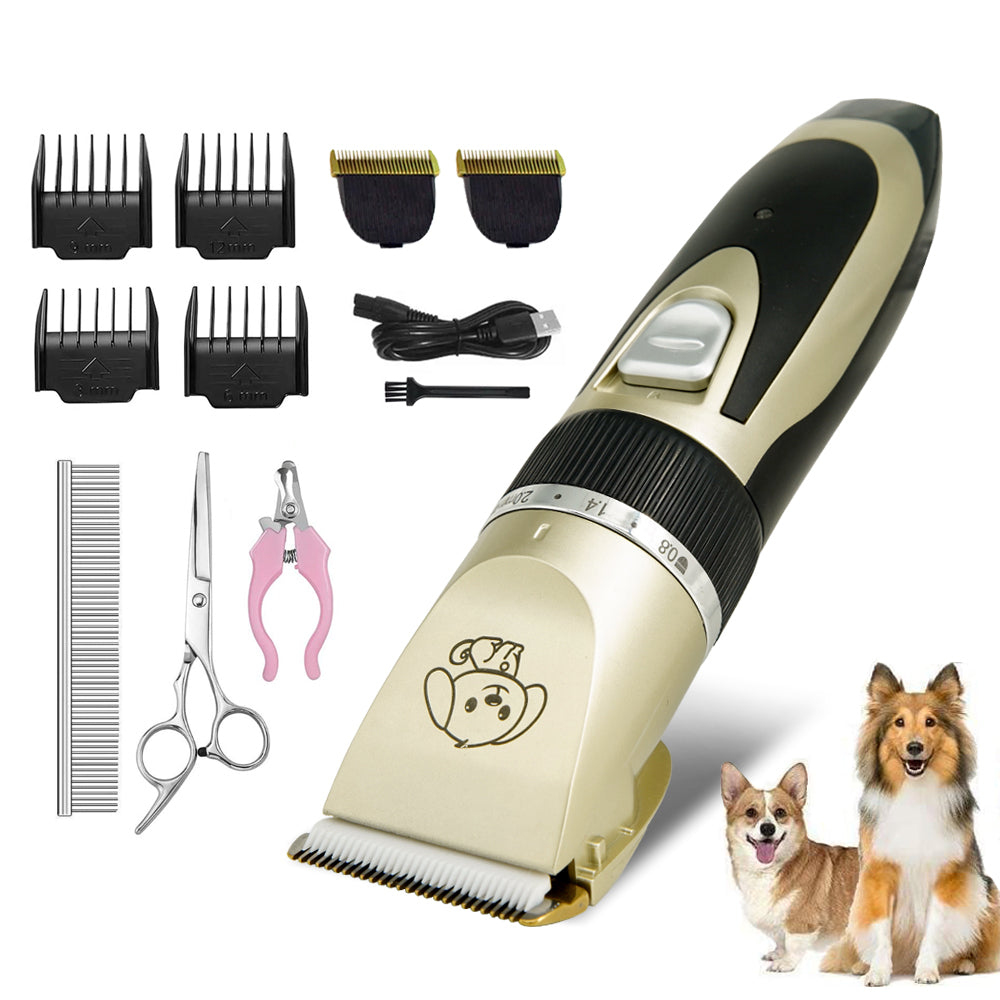 Professional Pet Trimmer Kit