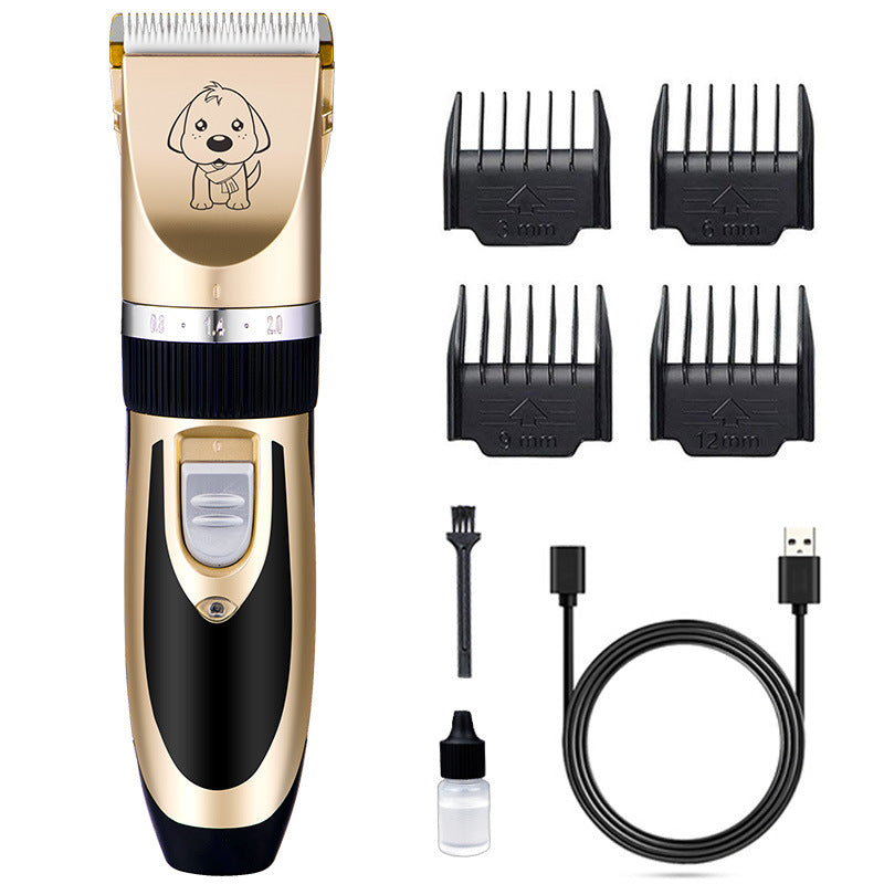 Professional Pet Trimmer Kit