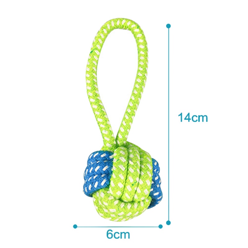 Dog Rope Chew Toy Sets