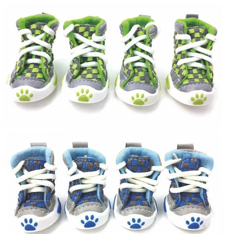 PawSneaks Dog Sneakers