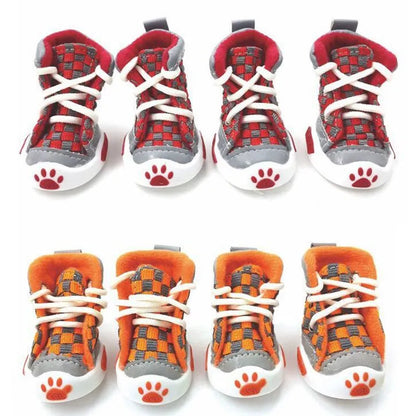 PawSneaks Dog Sneakers