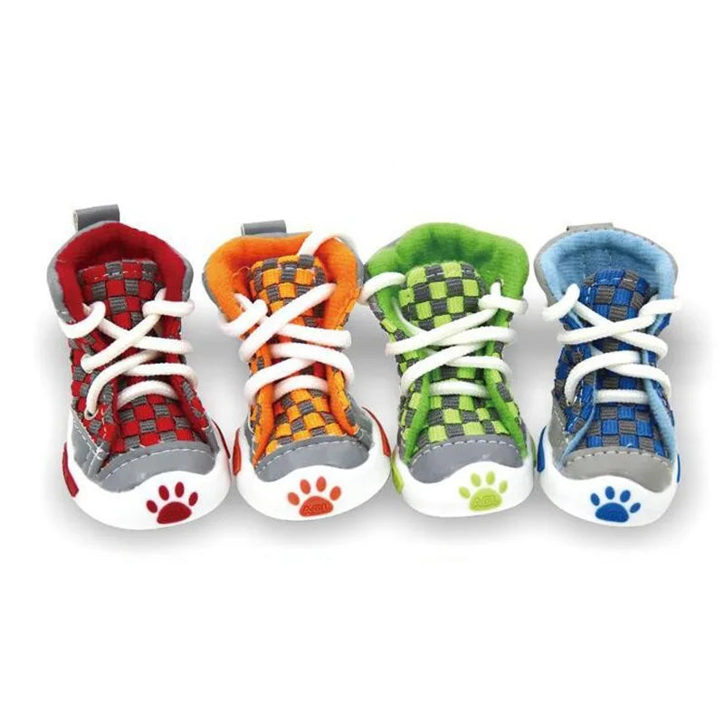 PawSneaks Dog Sneakers