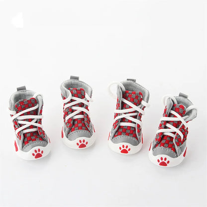 PawSneaks Dog Sneakers