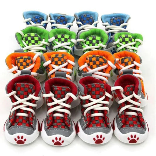 PawSneaks Dog Sneakers