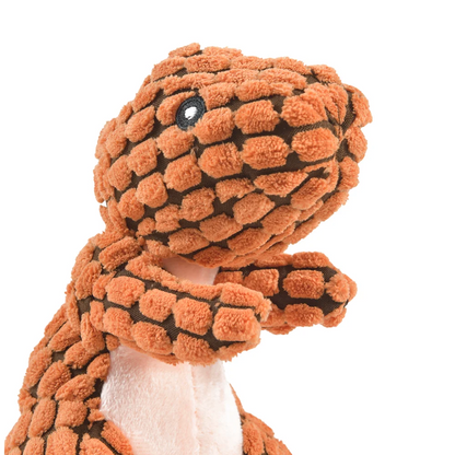 T-rex Plushie Chew Toy